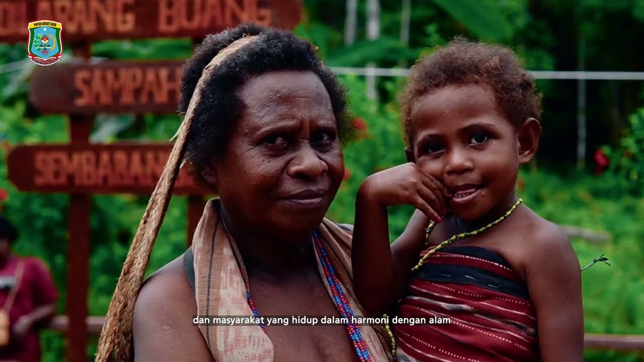 Tanah Harapan di Ujung Barat Papua