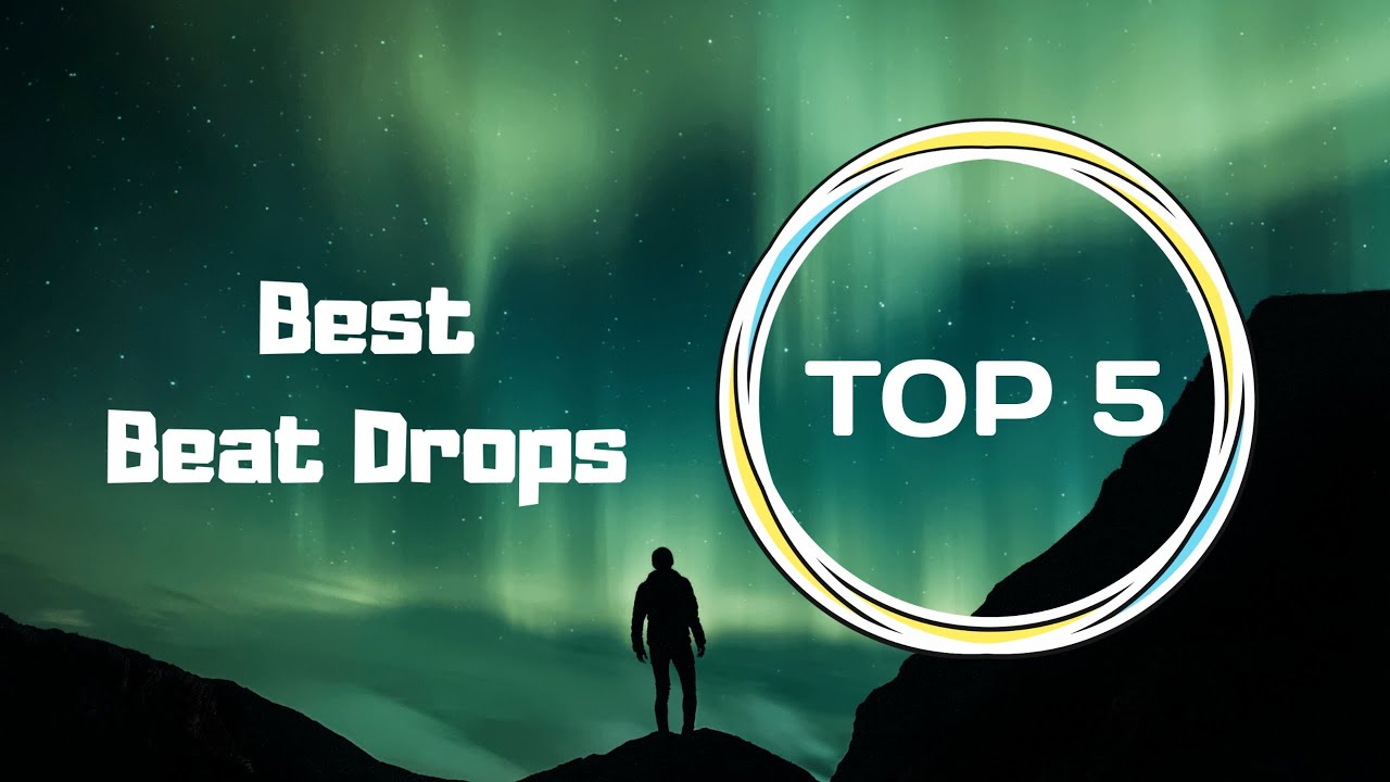 Top 5 Beat Drop Songs [NCS] pt. 2