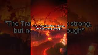 The Strength Of The Traveler edit genshinimpact lumine fyp