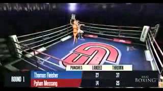 Glory Kickboxing Selebrity Game screenshot 4