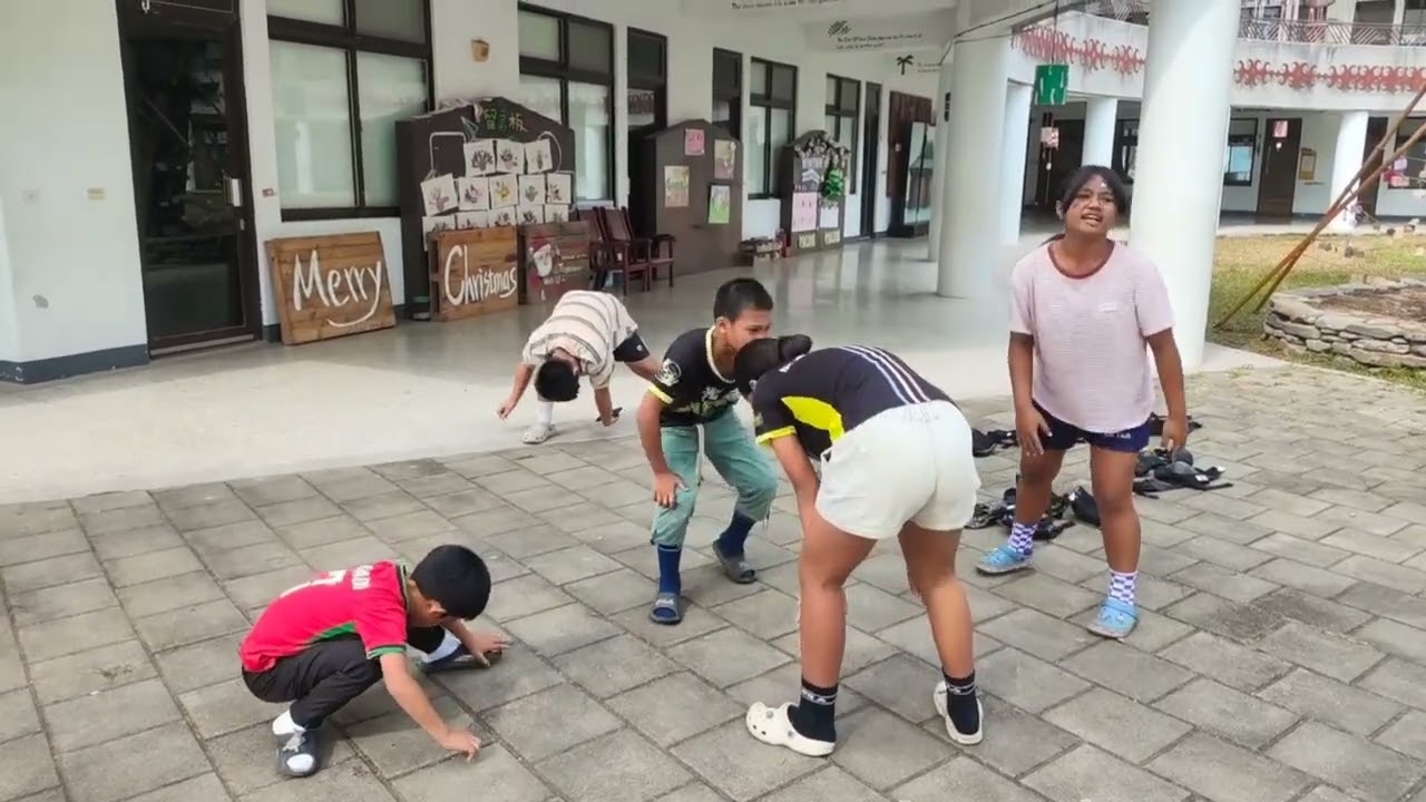 20260110，20260111 屏東泰武國小直排輪玩樂