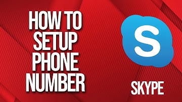 How to setup Skype Phone number