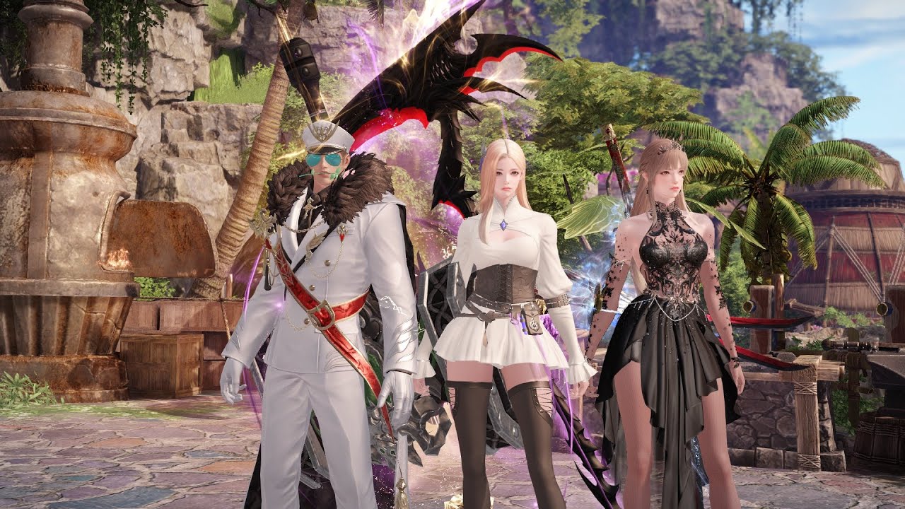 失落的方舟 Lostark 困難天界 G3 永恆之光的搖籃 T3.5版本