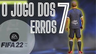 FIFA 22: 6 erros comuns que fazem você perder jogos