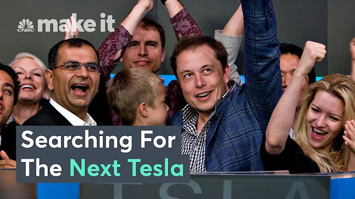 Jim Cramer: How I Look For The Next Tesla Stock
