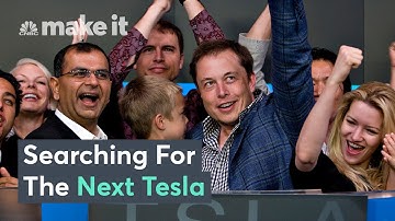 Jim Cramer: How I Look For The Next Tesla Stock