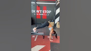 Abs on rowing machine