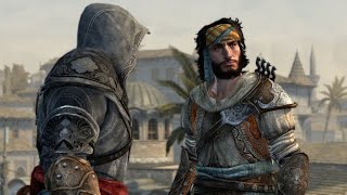 Assassin's Creed: Revelations - All Templar Dens (No Damage)