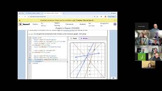 (July Part 3 of 4) - Graphs and Advanced Answer Checking
