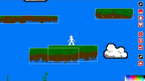 JUMP CLE (Stencyl Game)