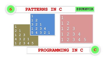Patterns in C Part 6