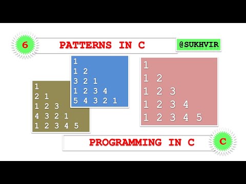 Patterns in C Part 6