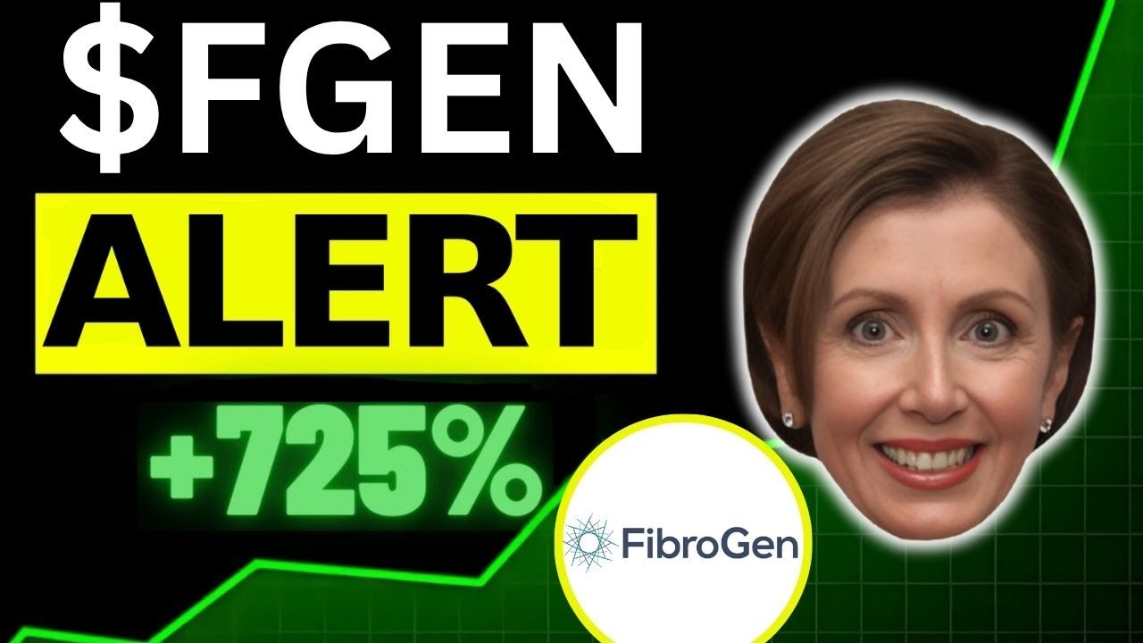 FGEN Stock EXPLODING Next!? (Thank Me Later!) FibroGen stock best broker review