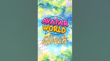 😱 FLYING SKATEBOARD  🛹 #avatarworld #avatarworldsecrets #avatarworldhacks #glitch #pazu