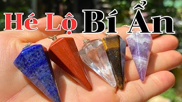 Bí Mật Vén Màn: Sức Mạnh & Cân Bằng Của Con Lắc Cảm Xạ