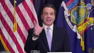 Cuomo calls off the shutdown of the L Train Line - "There will be no shutdown"