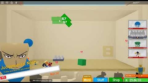 KILL NOOBS!! - Noob Smacker Simulator - Roblox