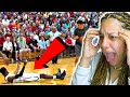 TOP 50 ANKLE BREAKERS & CROSSOVERS OF ALL-TIME! REACTION