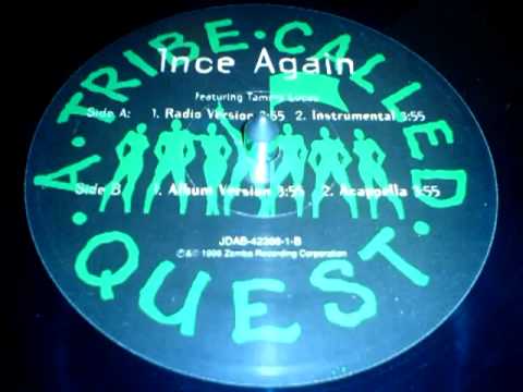 A Tribe called Quest - 1nce Again (Instrumental) (1996) [HQ] - YouTube.flv