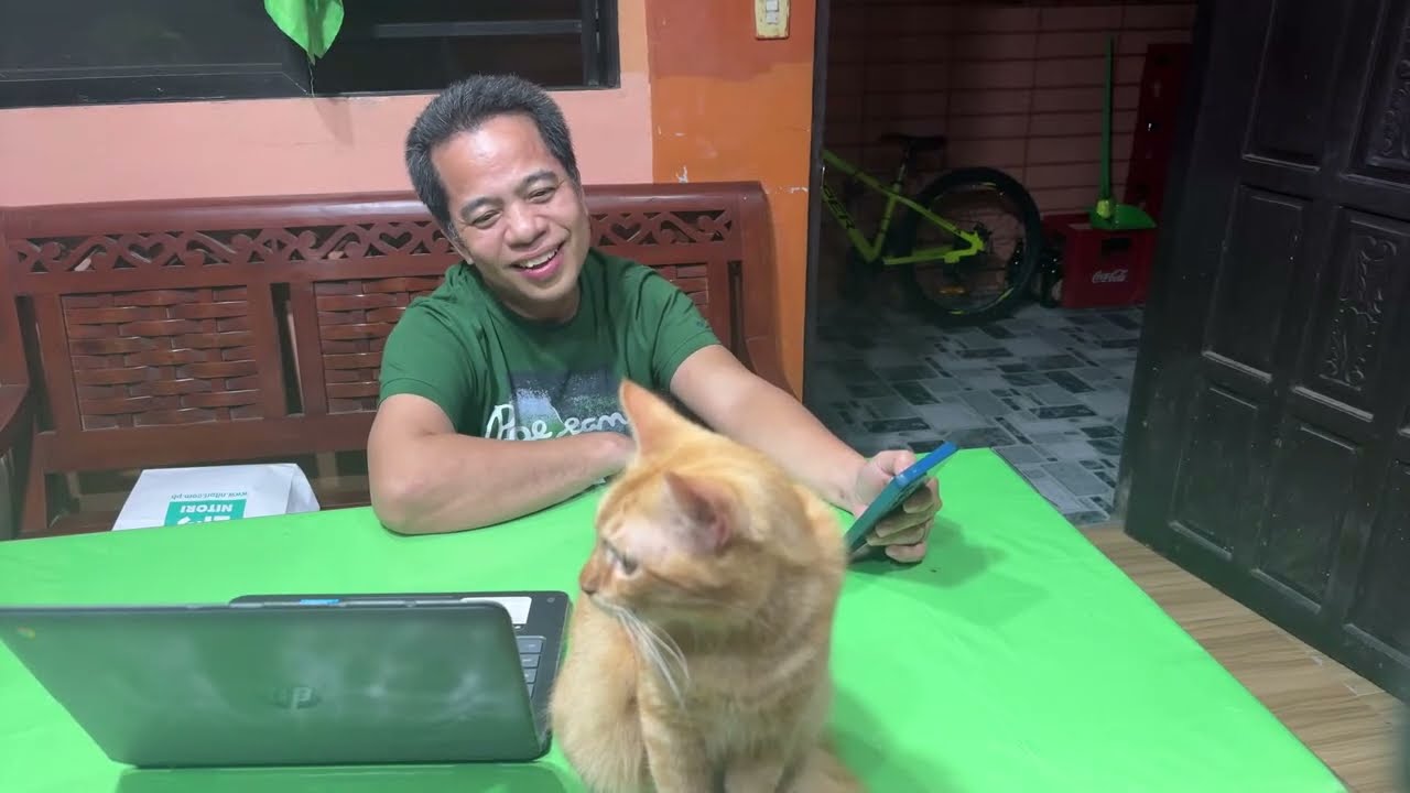 ANG PAG IBIG PARANG BOXING SA HINDI PA MAG SIMULA HANDA KANA MASAKTAN.