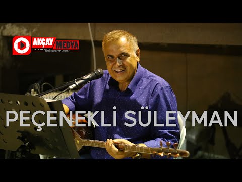 PEÇENEKLİ SÜLEYMAN  Benim Anamda Yol Üstünde @AKCAYMEDYA@peceneklisuleyman9783