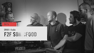 SPUR1-Radio 04/19 f2f SONICFOOD
