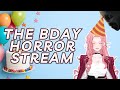 THE BDAY HORROR STREAM: The Mortuary Assistant Is Going to Make Me CRY!!!