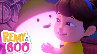 Remy & Boo Go on a Rescue Mission! | Remy & Boo | Universal Kids by Universal Kids 20,468 views 1 year ago 3 minutes, 13 seconds