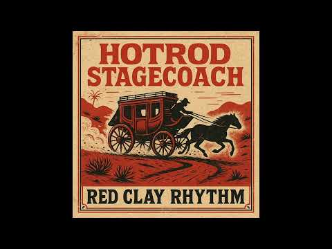 HotRod Stagecoach   Dip n' Roll