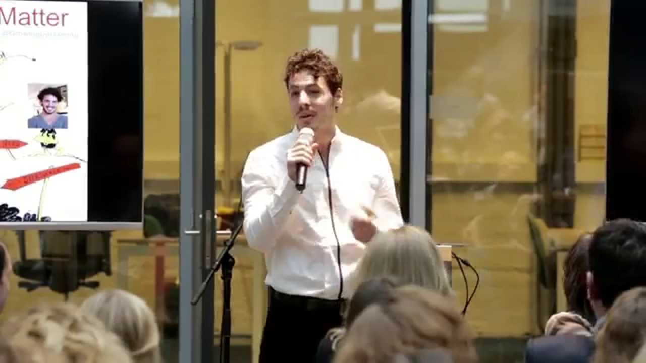 Why Games Matter @ IT's All In The Game Conference