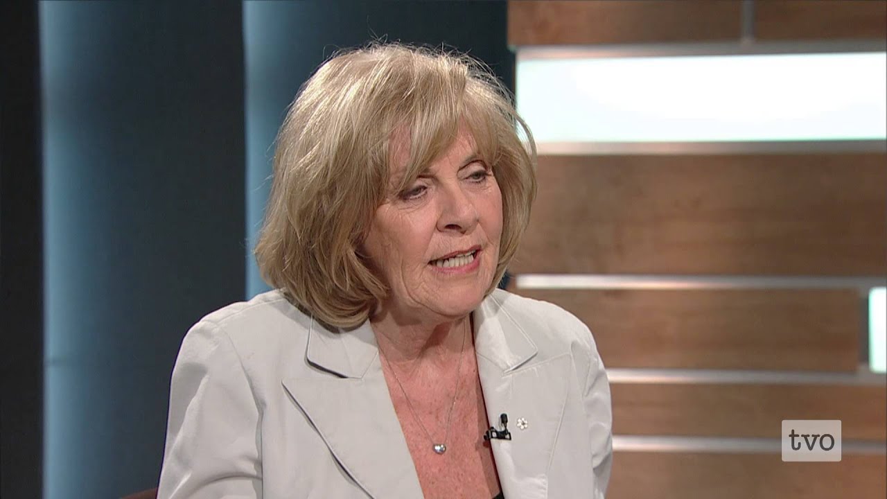 Sally Armstrong: The Ascent of Women