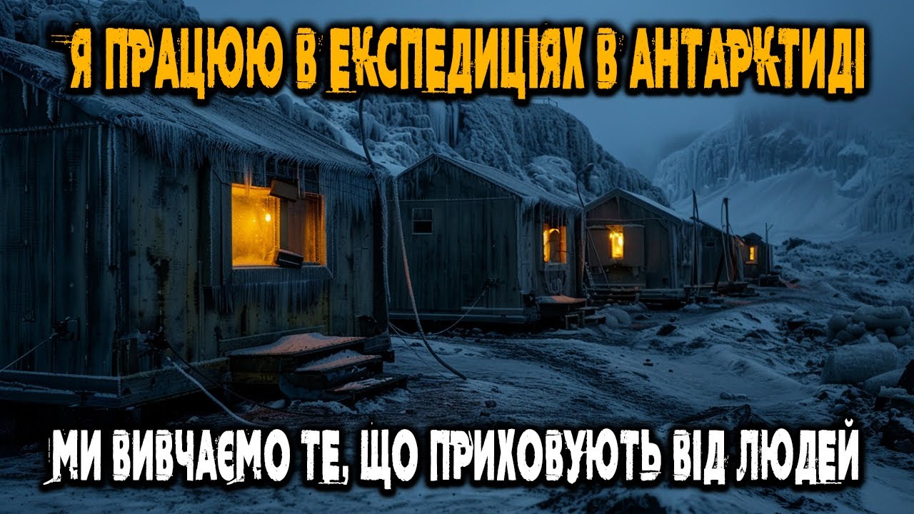 Я Працюю в Експедиціях в Антарктиді. Є Правила, Яких Ми Маємо Дотримуватись.