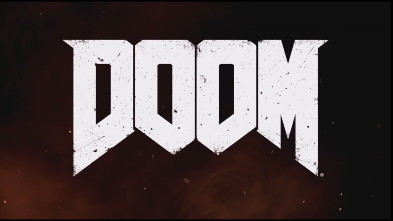 DOOM 1st Boss Fight [Cyberdemon]