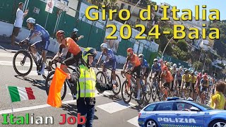 Giro d'Italia 2024 - Baia