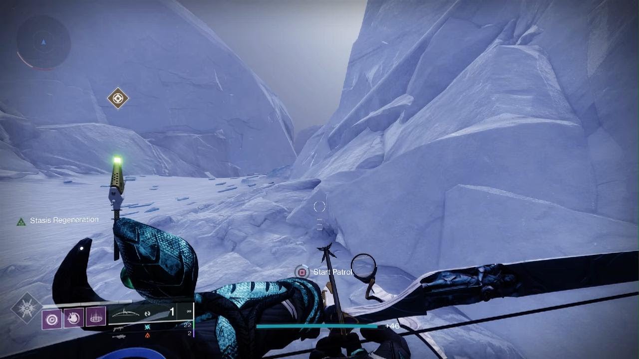 Heroic Patrol, Europa | Hall of the Exo King: “An Escaped Prisoner Makes a New Home” | Beyond Light