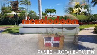 Nickelodeon Resorts At Punta Cana Dominican  Republic Swank Suite Room Overview  Part 22