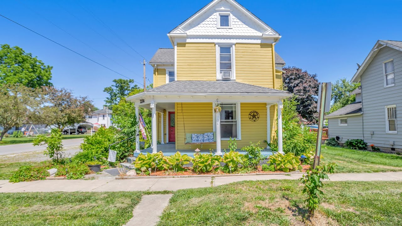 216 N Elm Street Prospect, OH | ColdwellBankerHomes.com