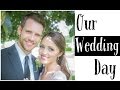 Tyler & Jessica Braun Wedding | TylerTravelsTV & JAMbeauty89