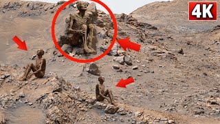 Perseverance Rover Latest Video: SOL 1559 | Mars Photos | Mars 360° 4K Footage | Mars In 4K