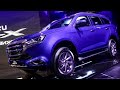 Обзор Isuzu Mu-X: «неубиваемый» внедорожник дешевле 4 млн.