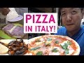 PIZZA & SEAFOOD: My Days In VENICE Italy