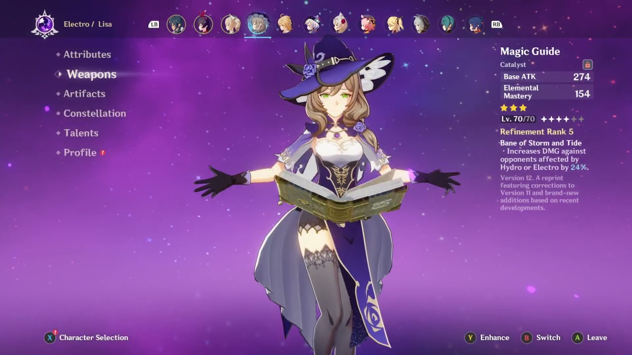 Genshin Impact Oceanid Guide F2P *Updated*