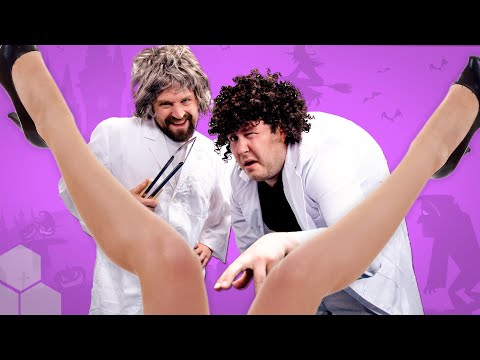 Das erste Mal zum Frauenarzt - Horror!