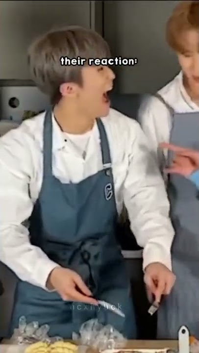 Nct's reaction to jeno's deep voice!!😳 #nct #jeno