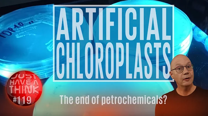 Artificial Photosynthesis. Nature shows us how to ditch petrochemicals! - DayDayNews