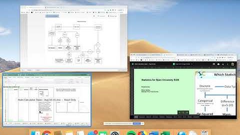 Which stat to use?  Spearman