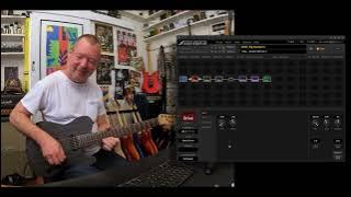 Big Mandarins: Orange Amps modelled in the Axe. Free Preset