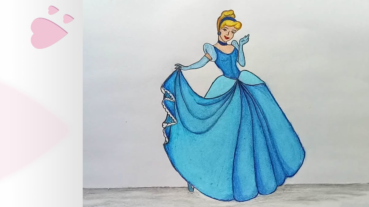 Dim Draws — “And yet, through it all, Cinderella remained ever...