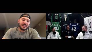Interview with Pat Ricard