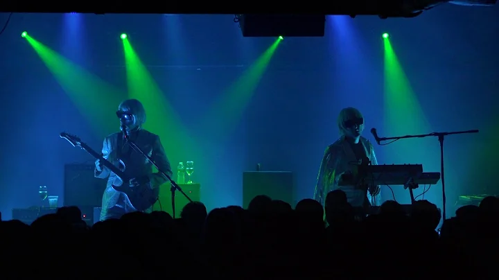 Drab Majesty - (Underground Arts) Philadelphia,Pa ...